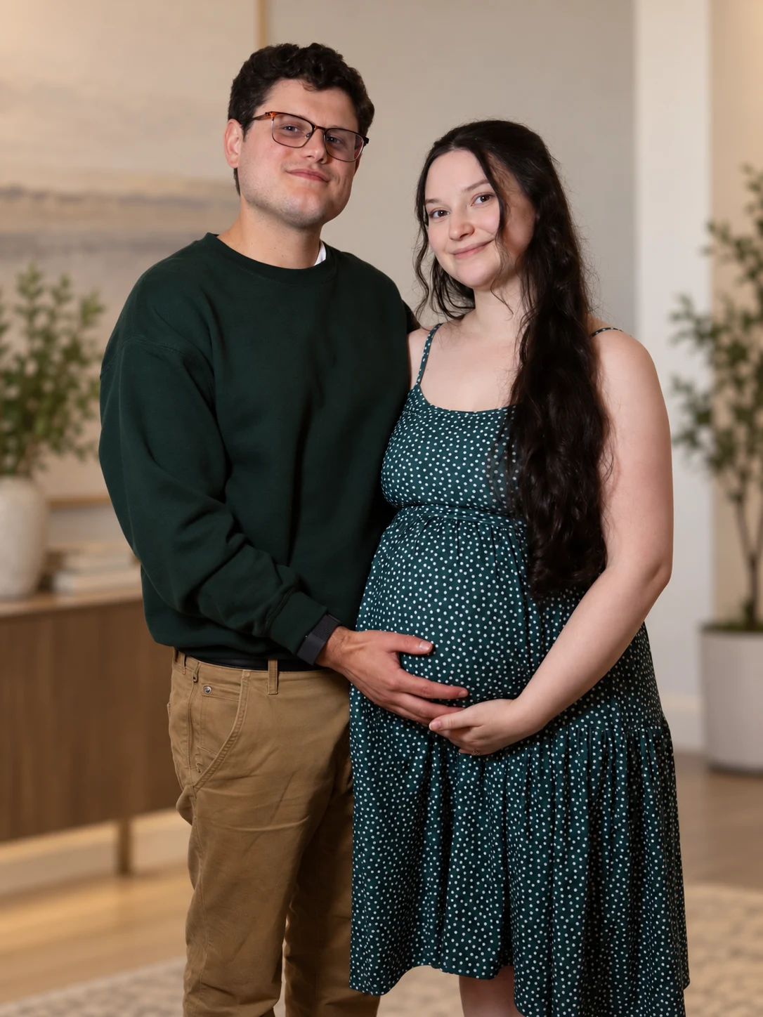 SWPPP Now co-founders Devin Fonseca and Karleena Fonseca